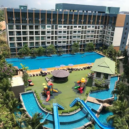 Laguna Beach Resort 2 Jomtien Exterior foto