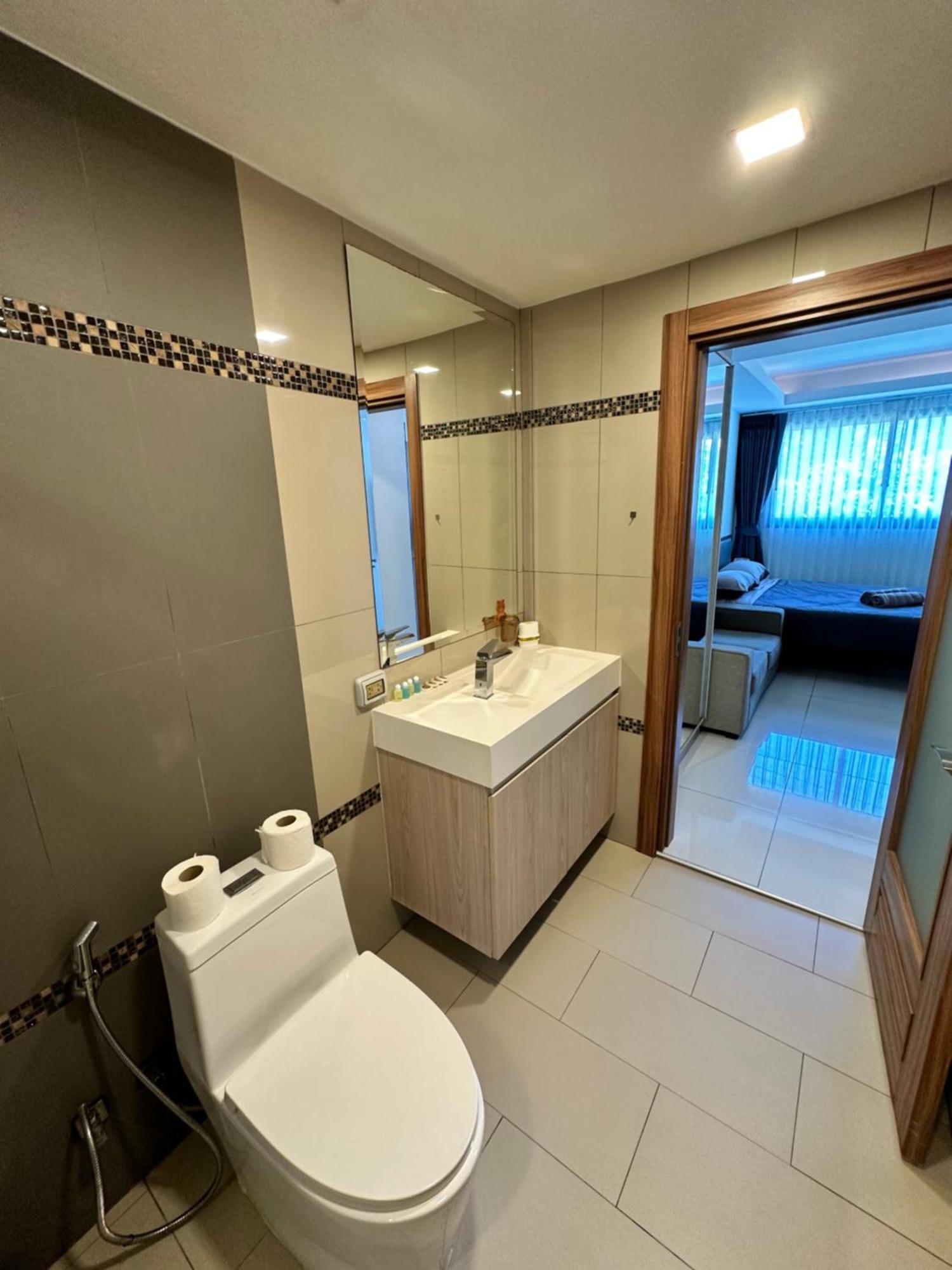Laguna Beach Resort 2 Jomtien Exterior foto