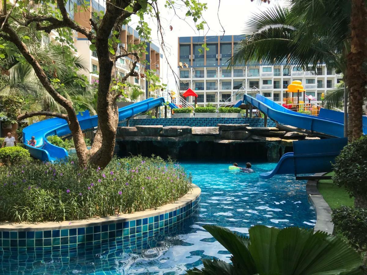 Laguna Beach Resort 2 Jomtien Exterior foto