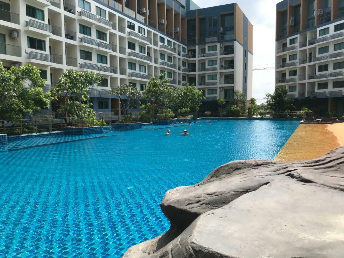 Laguna Beach Resort 2 Jomtien Exterior foto