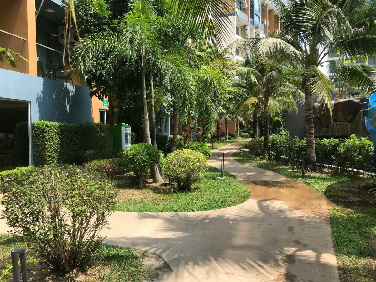 Laguna Beach Resort 2 Jomtien Exterior foto